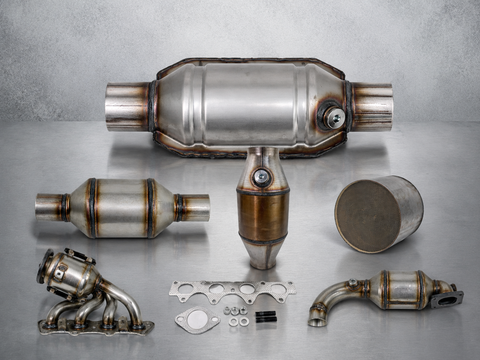 Catalytic converter products